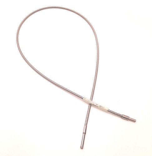 Banner IA13SMETA Fiber Optic Sensor Cable 90 Deg Sensing End, 1.6mm Bundle, 3Ft