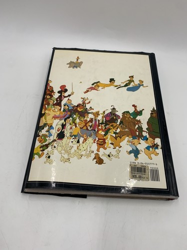 Encyclopedia of Walt Disney's Animated Characters John Grant 1st Edition Used A2 - Picture 4 of 12