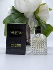 Valentino Uomo Born In Roma Yellow Dream Eau De Toilette 4ml/ 0.135 Oz