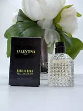 Valentino Uomo Born In Roma Yellow Dream Eau De Toilette 4ml/ 0.135 Oz