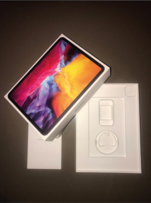 11-INCH IPAD PRO - SPACE GREY - 512GB - WI-FI - (A2228) | eBay