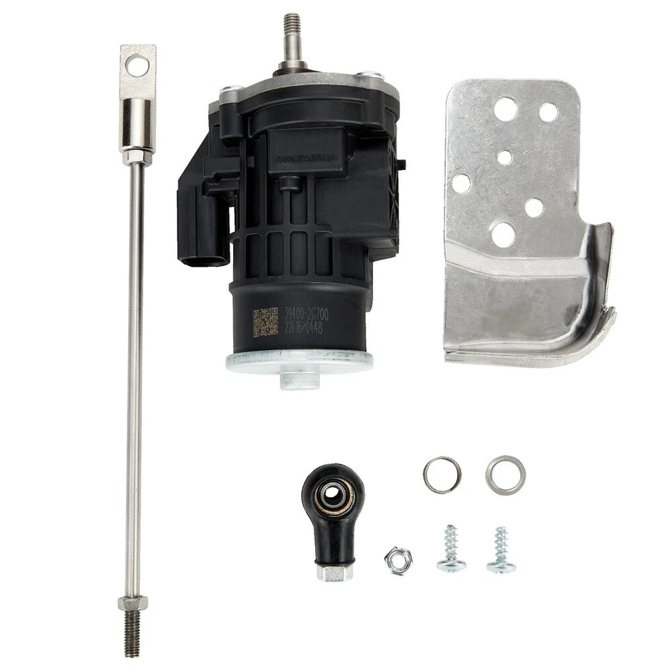 For 2011-2016 Hyundai KIA Sportage Optima Solenoid Valve Wastegate # 39400-2G700 Foto 3 de 4