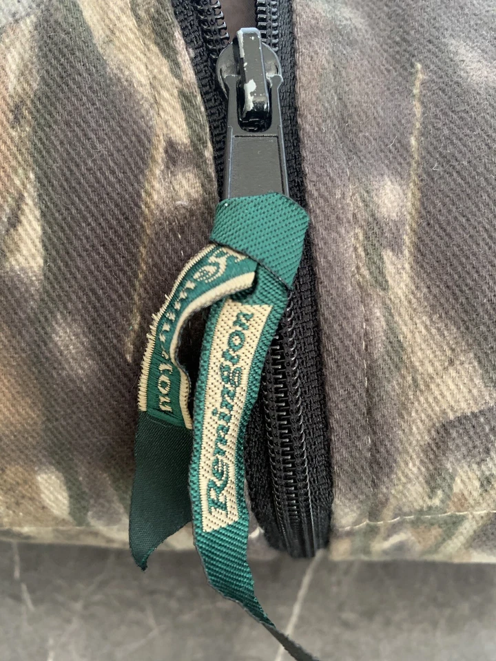 90’s Remington Camo Youth Size XXL Hunting Jacket - Image 4 of 4