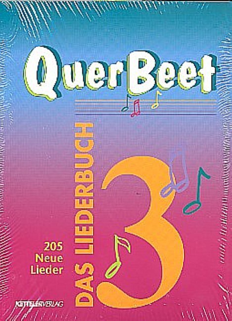 Thumbnail - Dobler Harald. Querbeet 3. Taschenbuch