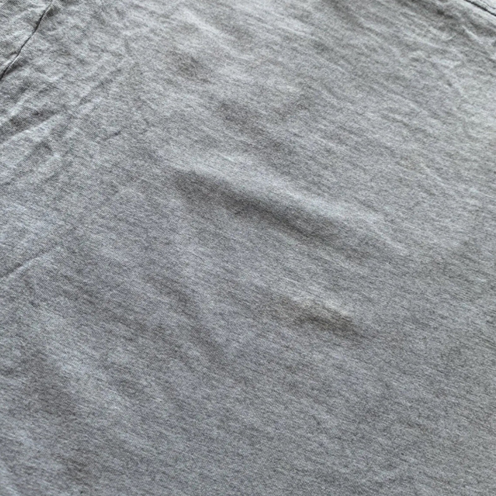 MTWTFSS Weekday Basic Light Gray Crew Neck Casual… - image 4