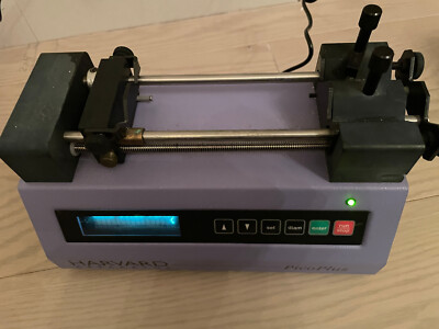 Harvard Apparatus PicoPlus 70-2213  Syringe Pump Digital  laboratory  lab