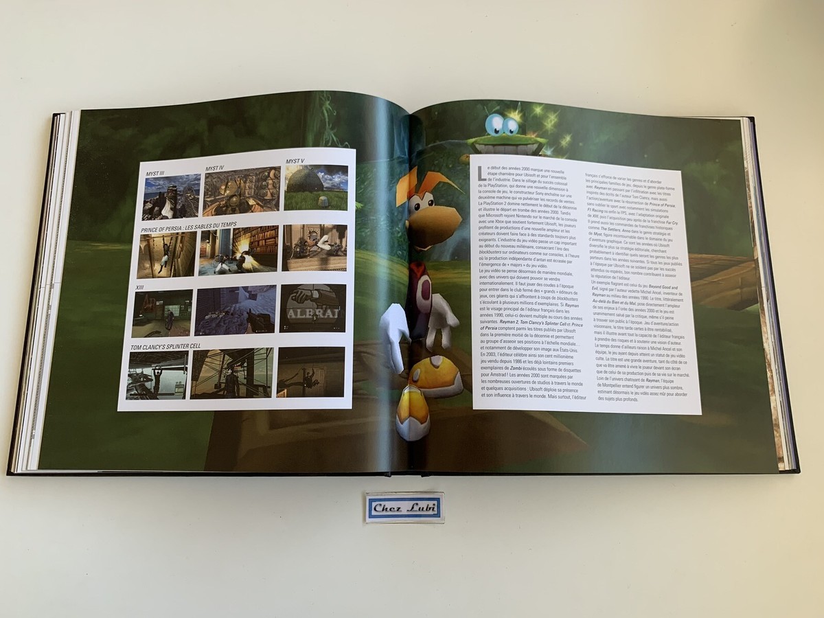 Tous les livres de Ubisoft France SAS | | Acheter des livres papier et numériques en ligne