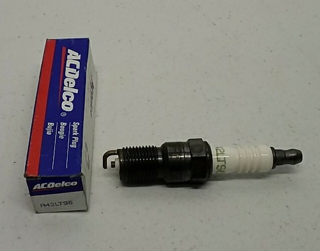 R42LTS6 ACDelco Automotive Spark Plug R42LTS6 Automotive Spark Plug