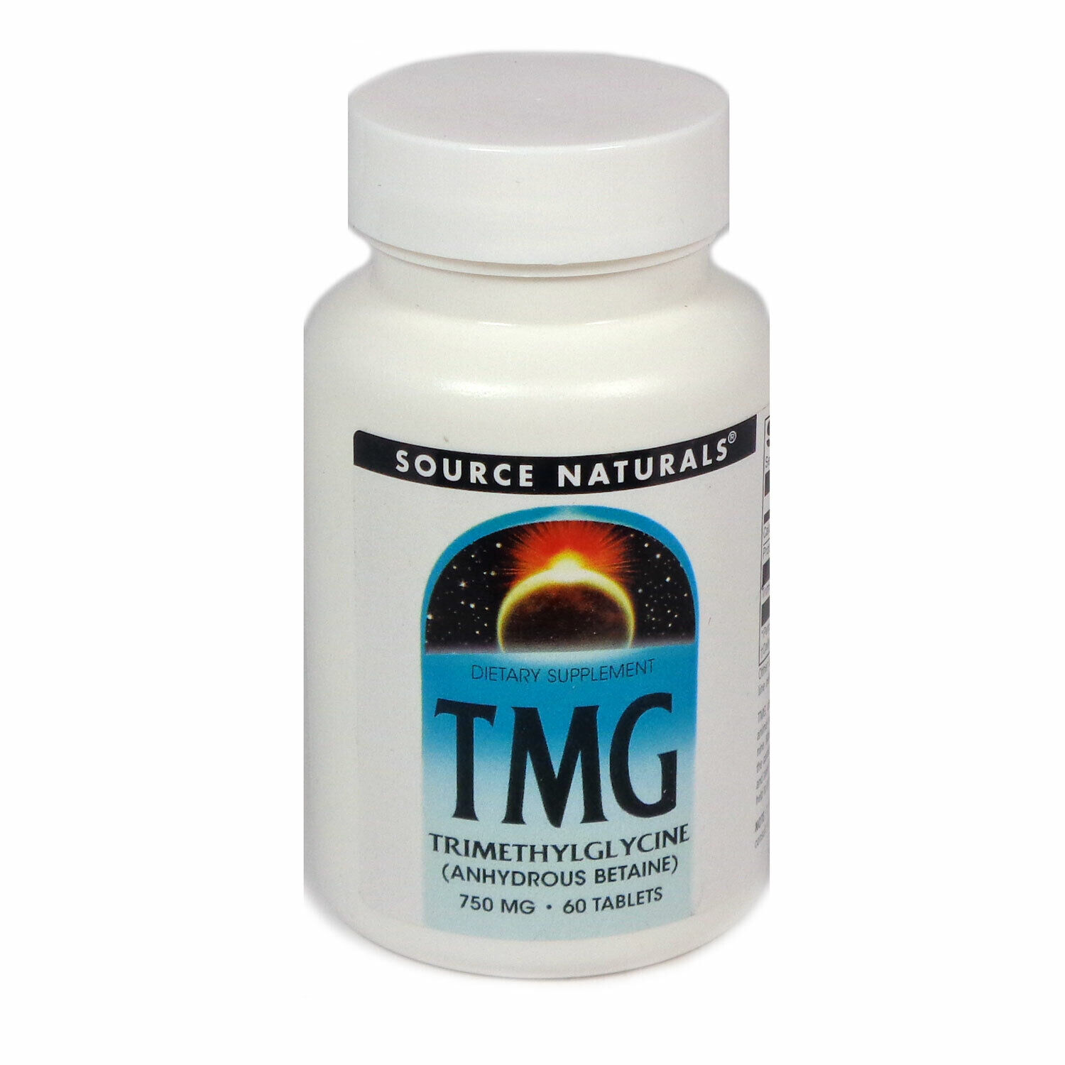 Source Naturals TMG 750 mg - 60 Tablet