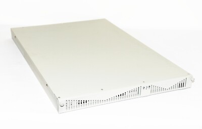 Guanghsing GH-141WX-1, 19'' Rackmount Server Gehäuse, 1U(1HE), ATX 650mm Tief