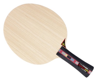 Donic Table Tennis Racket Waldner Senzo Ultra Carbon Jo Shape Flare Grip  No.31