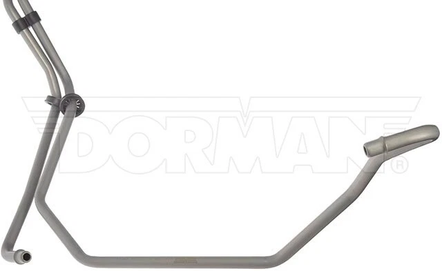 Línea de presión y retorno del enfriador de aceite de transmisión Dorman 624-196 Foto 4 de 4