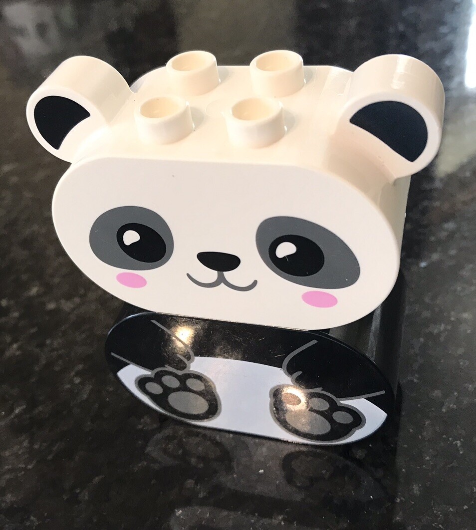 Lego – Lego Duplo Il Treno Degli Animali