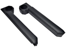 Front Door Drink Cup Holder Armrest Set for T...
