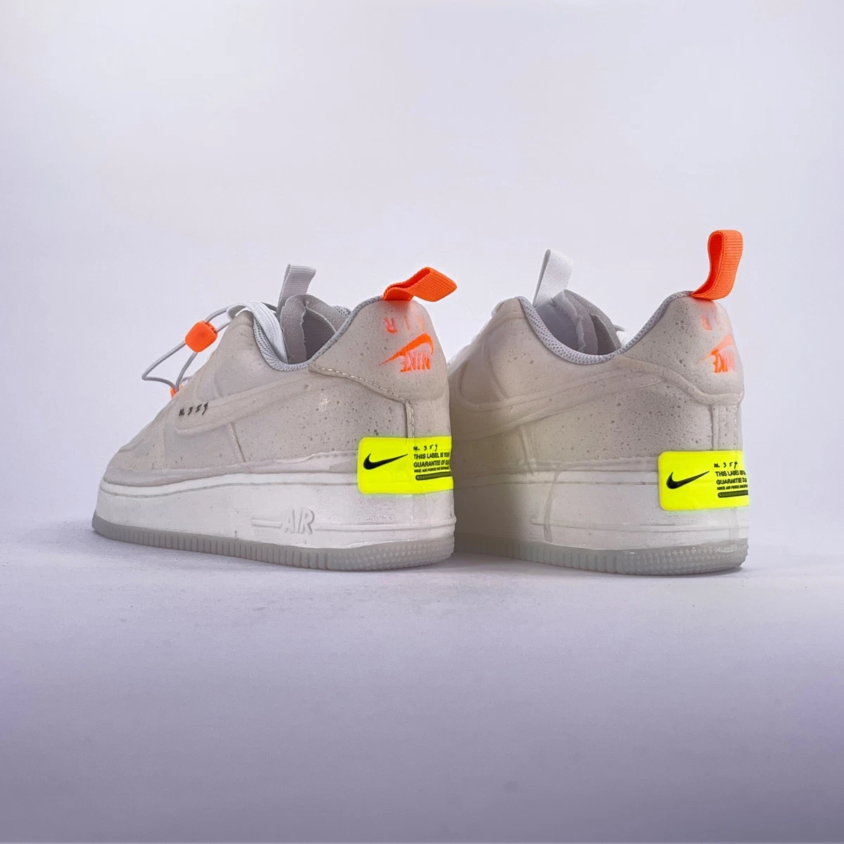 Nike AIR FORCE 1 EXPERIMENTAL EUR42,5 US9 UK8 - CV1754-100 | eBay