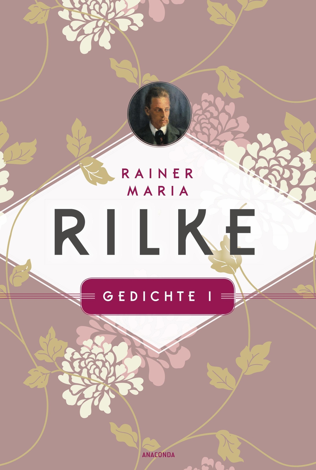 Thumbnail - Rainer Maria Rilke, Werke In Vier Bänden (gedichte I - Gedichte Ii