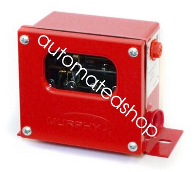 1PC NEW MURPHY VS2 Vibration Switch Shipping DHL or FedEX #WD8
