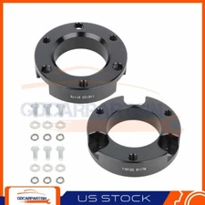 (2) Leveling Kit 6 Lugs Lift Front 2.5" For Toyota Tacoma 4Runner 1995-2004 2002