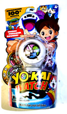 Relógio Yo-kai Watch 14 Medalhas S3 Hasbro Original Portuguê