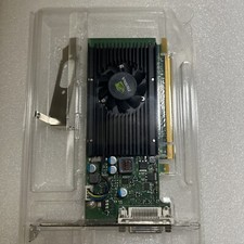 For Quadro NVS315 1G 64bit DDR3 Dual Monitor Graphics Card
