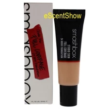 SMASHBOX STUDIO SKIN FULL COVERAGE 24 HOUR FOUNDATION 1 OZ / 30 ML FULL SIZE NIB