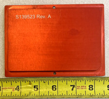 Discovery Tools Symyx S139523 Rev A Benchtop Well Rack Spaciing