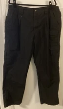 Propper Public Safety Black Tactical Pants ( Measures 38/31)