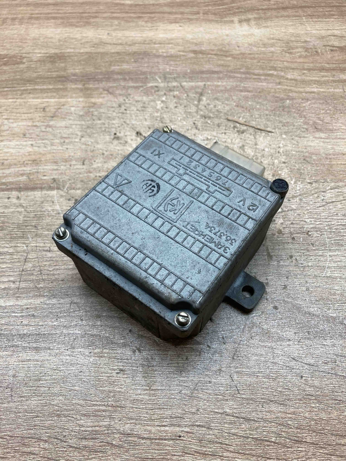 363734 7654321 Lada Motor ECU Engine Module Unit OE | eBay