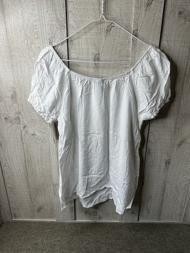 Art Class Shirts Girls Size XXL (18) Set of 2 Purple White w/ Socks. B4 - Picture 3 of 11