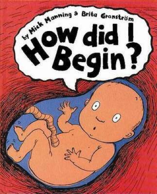 How Did I Begin (One Shot) - Paperback By Manning, Mick - GOOD