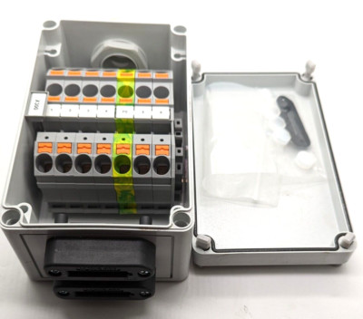 RITTAL terminal box AP-MO029317 /0G0027-136-00000