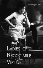 Old West Prostitutes Brothel, Dance Hall & Crib Floor Plans Risque Red Light