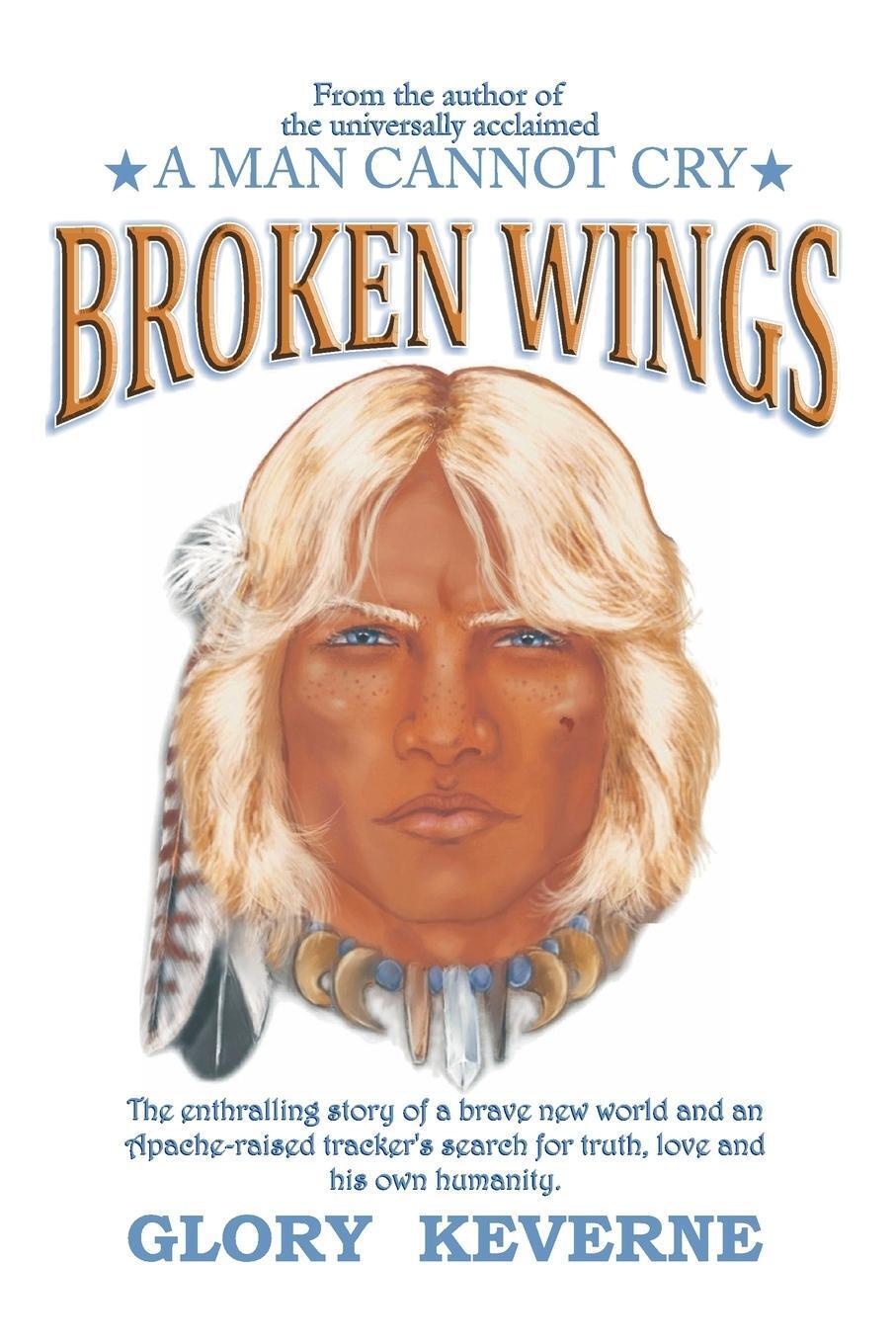 Thumbnail - Broken Wings | Glory Keverne | Englisch | Taschenbuch | Paperback |