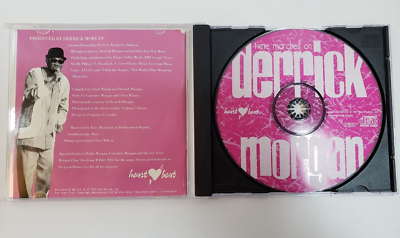 Derrick Morgan Time Marches On Sings Ska, Rock Steady