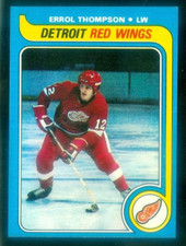 1979 TOPPS #106 ERROL THOMPSON NRMT