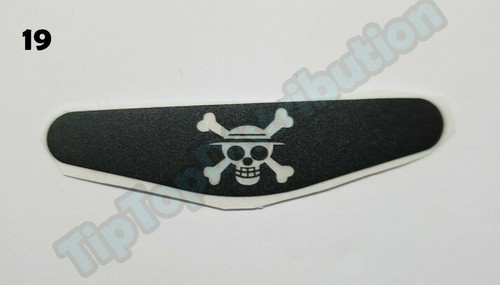 Custom Decal Stickers For PS4 Controller Light Bar Modification Joypads MODS LED - Picture 24 of 45