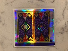 LEGO STICKER SHEET for 43208 Jasmine and Mulan's Adventure, New Genuine