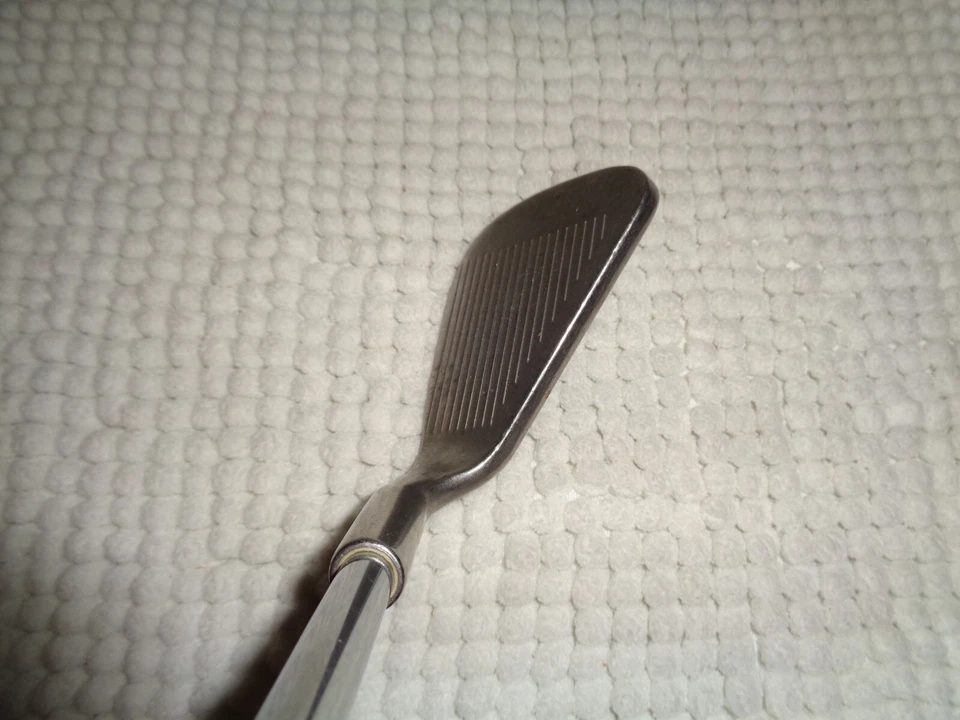 Ping Eye Cat Eye Blue Dot 9 Steel Shaft Karsten Mfg. - Image 4 of 4