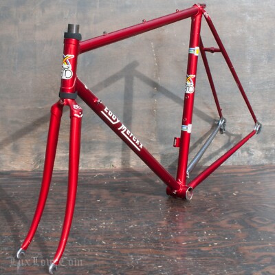Eddy Merckx コロンブスSL クロモリ ロードバイクフレーム s-l400.jpg