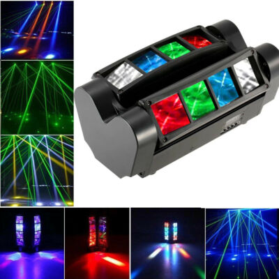 Spider Bühnenlicht 90W LED RGBW Moving Head Stage Licht DMX Disco DJ Party Licht