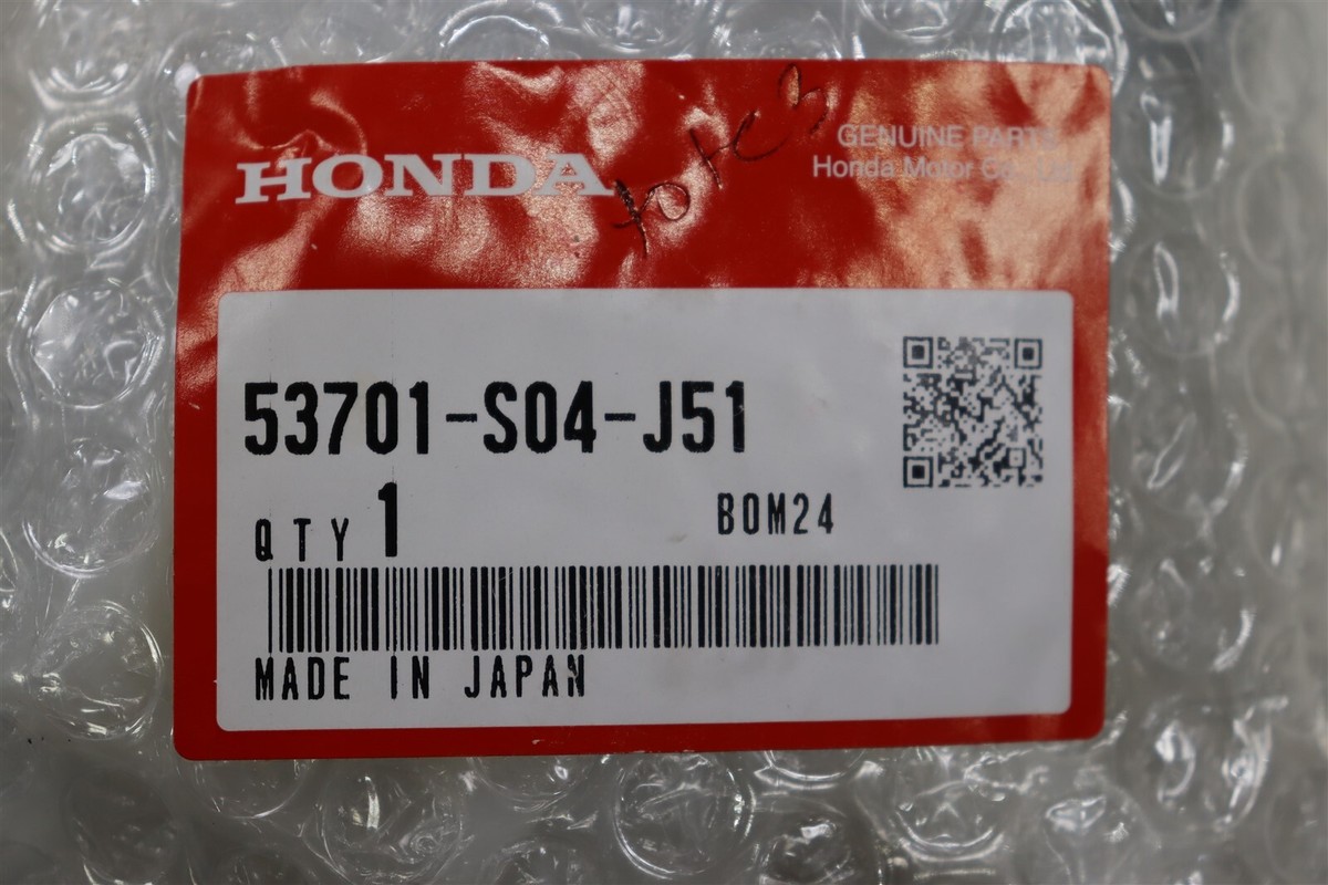 Honda OEM 53701 S 04 J 51 Steering Pump Power Steering Reservoir