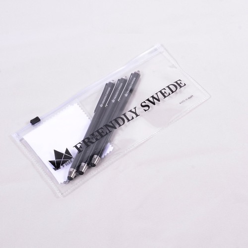 Set of 3 Extra Long Thin-Tip High Precision Capacitive Stylus Pens for Touch ... - Picture 7 of 9