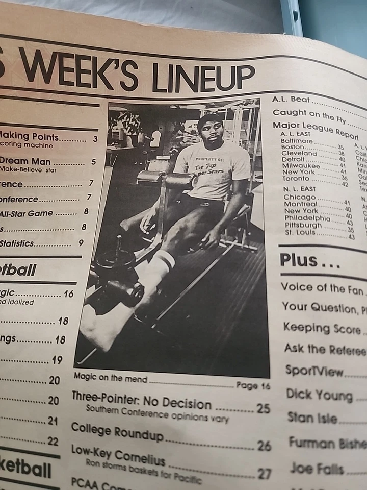 números traseros vintage las noticias deportivas Foto 3 de 4