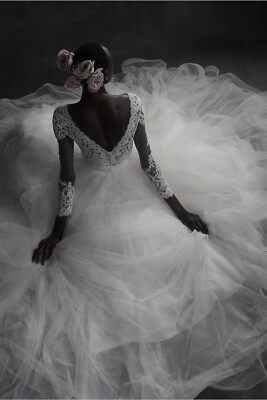 Ball Gown Anthropologie Wedding Dresses Sale BHLDN Dresses