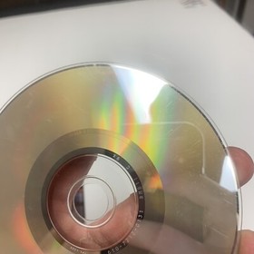 Generator Demo Disc Vol. 1 (Sega Dreamcast) - with front cover of sleeve