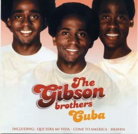 Soul CD Gibson Brothers Cuba CD, Album, Comp 2004 Disco (VG+ / NM or M-)