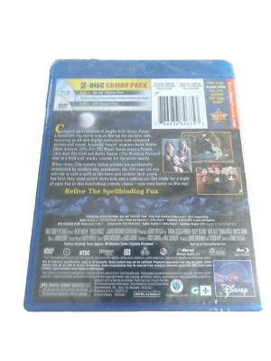 Hocus Pocus (Blu-ray/DVD, 2012, 2-Disc Set) for sale online