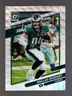 2021 OPTIC PREMIUM BOX SET WAVE PRIZM #8 DALLAS GOEDERT /299 EAGLES QTY