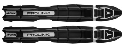 Atomic Prolink/NNN Access Jr Langlauf Bindung, mit manuellem Ein/Ausstieg