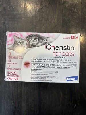 Topical Liquid Cheristin For Cats Walmart Cheristin Petco